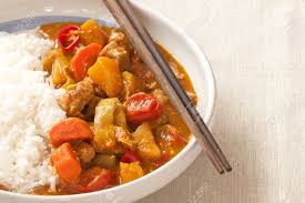 tofu curry